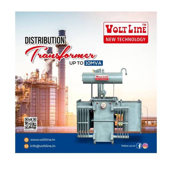 Distribution-Transformer