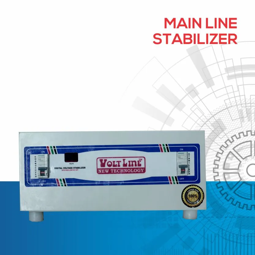 Mainline Stabilizer