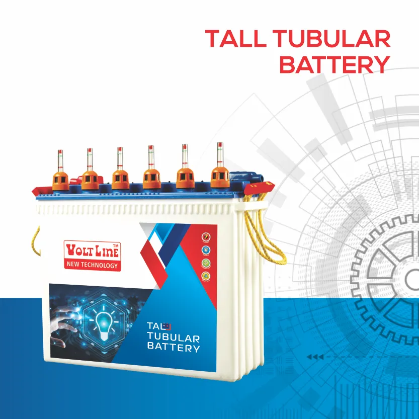 tall-tabular Batteries